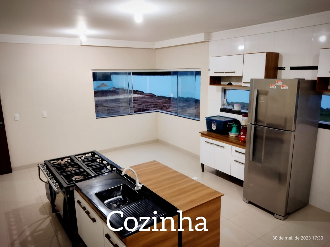 Cozinha - Vale Azul 24 Horas